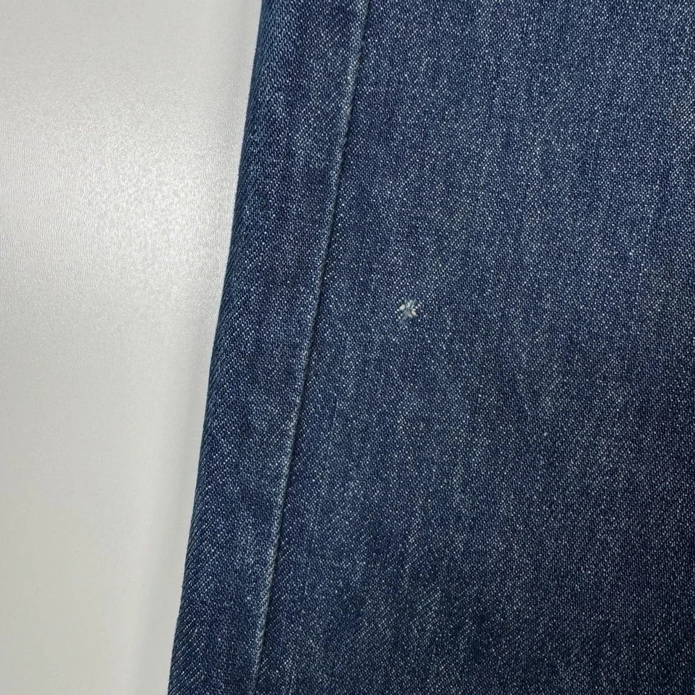 Vintage Early 80s Levis 505 0217 Denim Mens Jeans Redtab 28x36 (27x31)